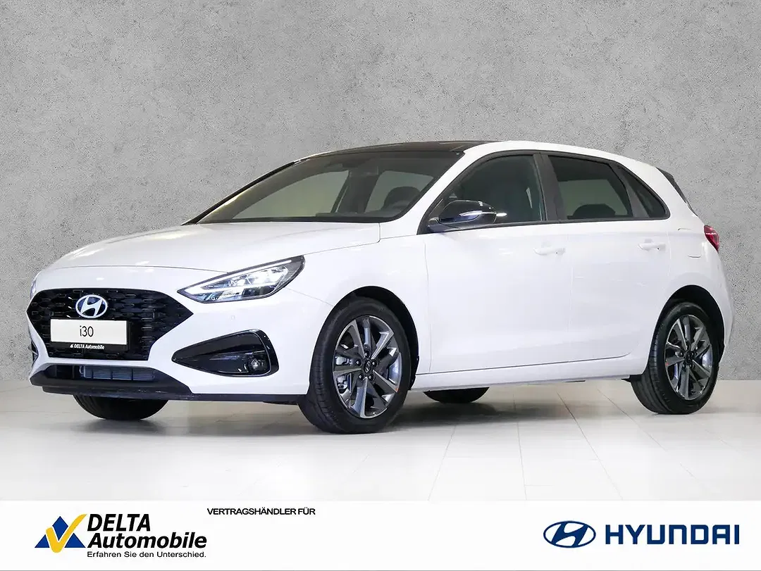 Hyundai i30 1.6 T-GDI DCT Trend - Thumbnail 1