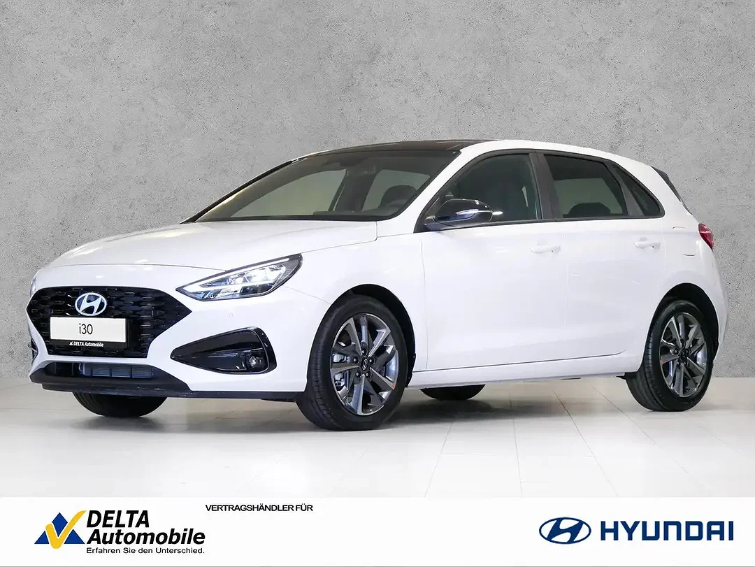 Hyundai i30 1.6 T-GDI DCT Trend - Afbeelding 1