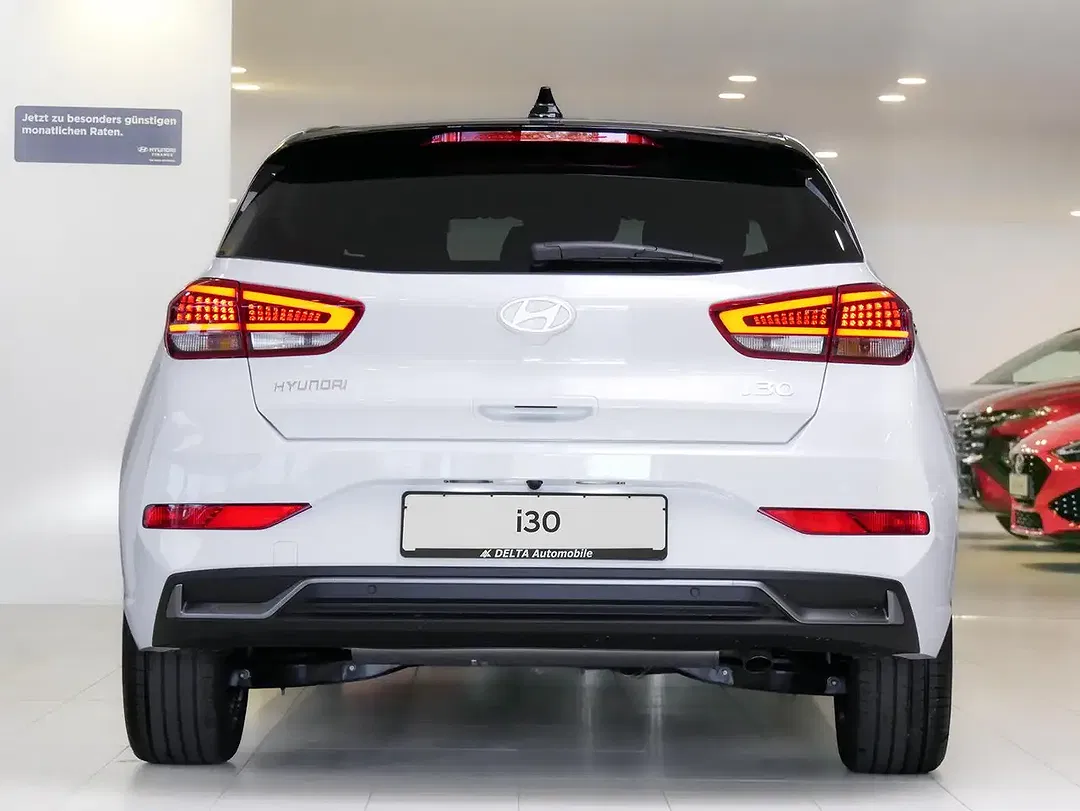 Hyundai i30 1.6 T-GDI DCT Trend - Thumbnail 11