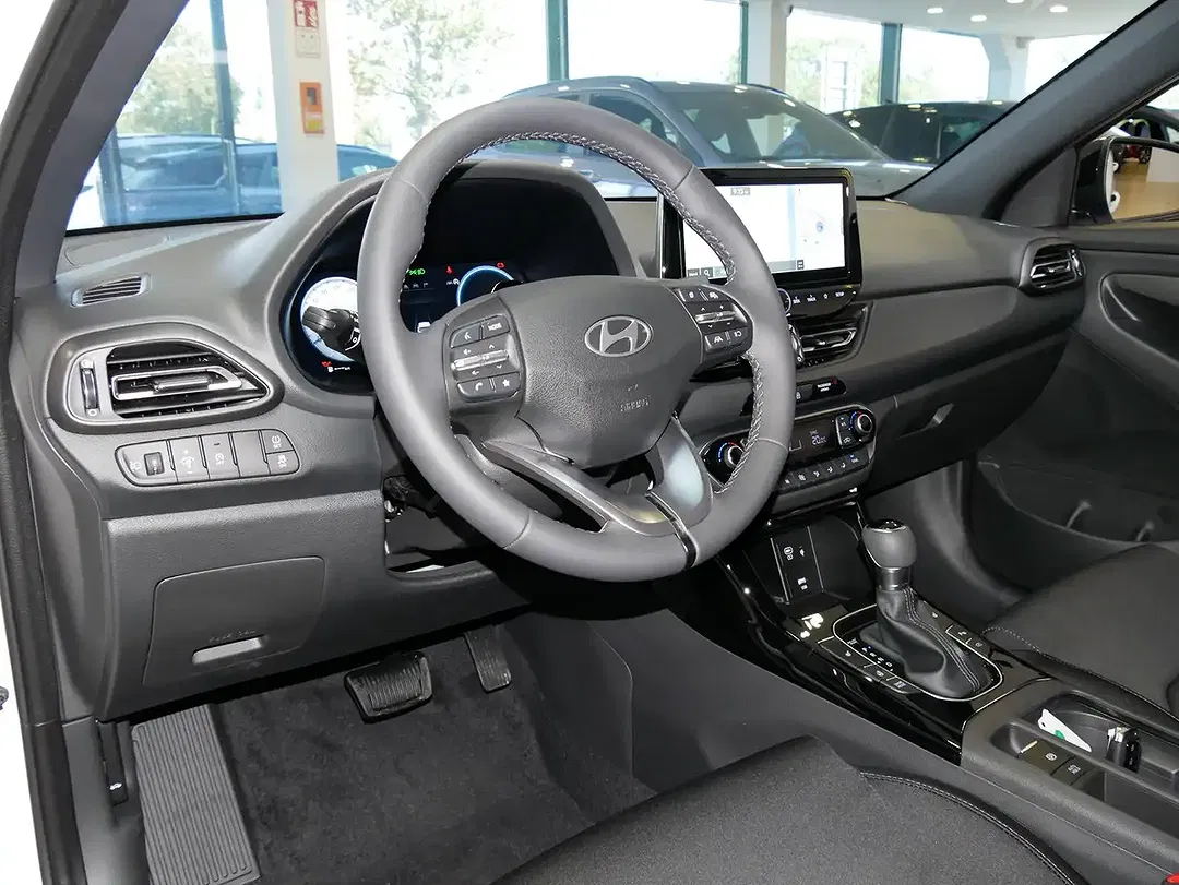 Hyundai i30 1.6 T-GDI DCT Trend - Thumbnail 13