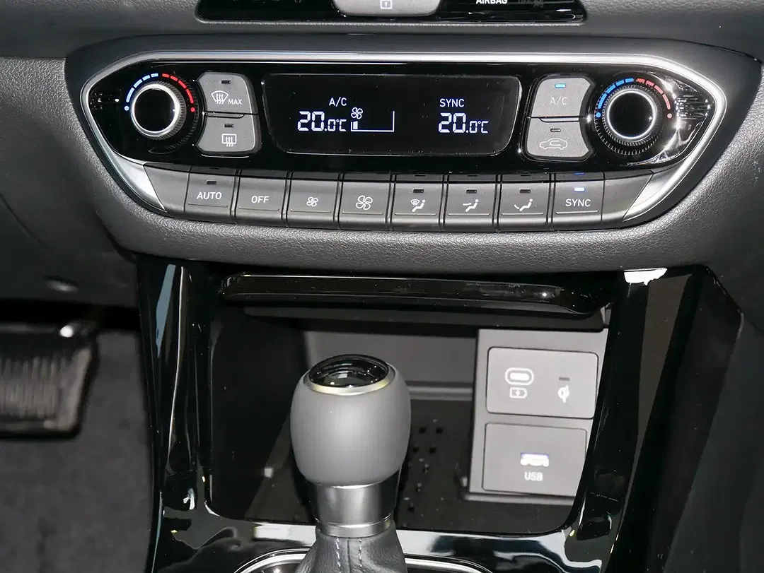 Hyundai i30 1.6 T-GDI DCT Trend - Thumbnail 17