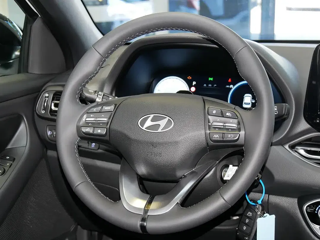 Hyundai i30 1.6 T-GDI DCT Trend - Thumbnail 18