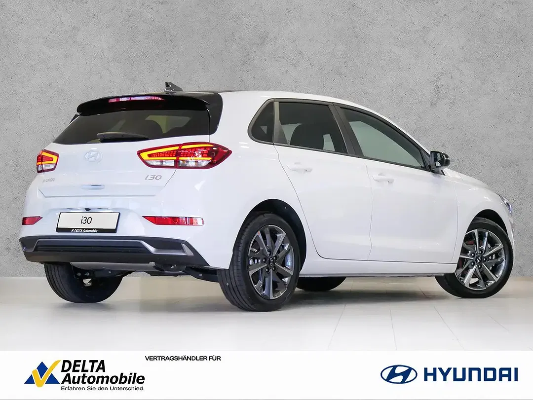Hyundai i30 1.6 T-GDI DCT Trend - Thumbnail 2