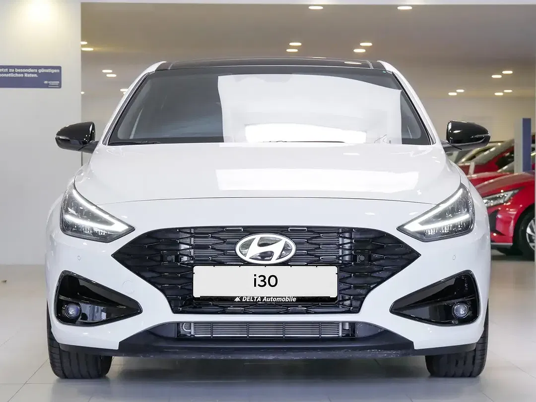 Hyundai i30 1.6 T-GDI DCT Trend - Thumbnail 9