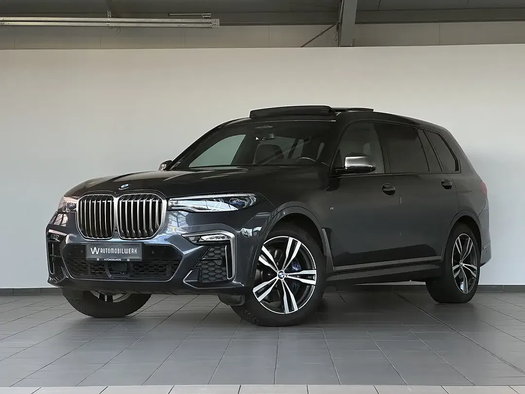 BMW X7 M50 - foto 1