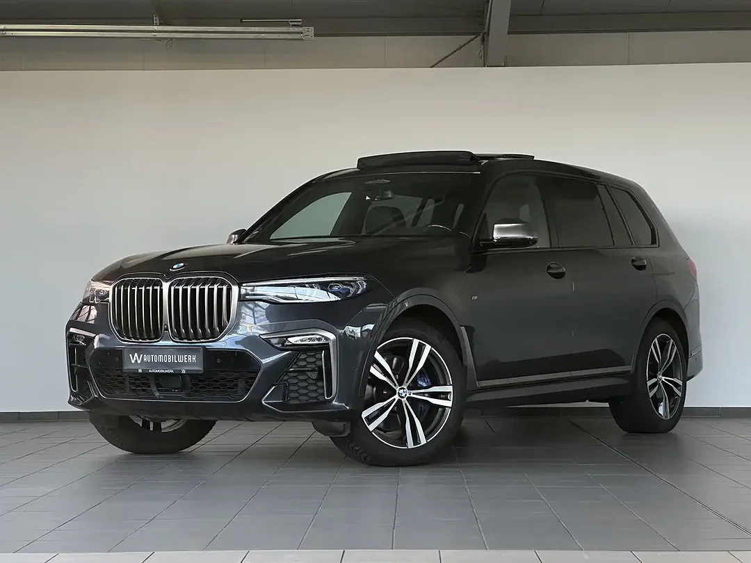 BMW X7 M50 - Afbeelding 1