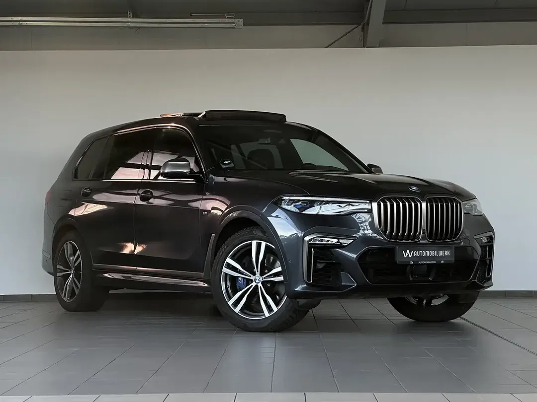 BMW X7 M50 - foto 2