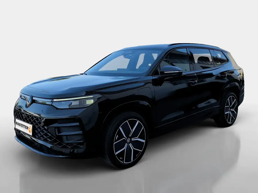 Volkswagen Tayron R-Line Black Edition - Thumbnail 1