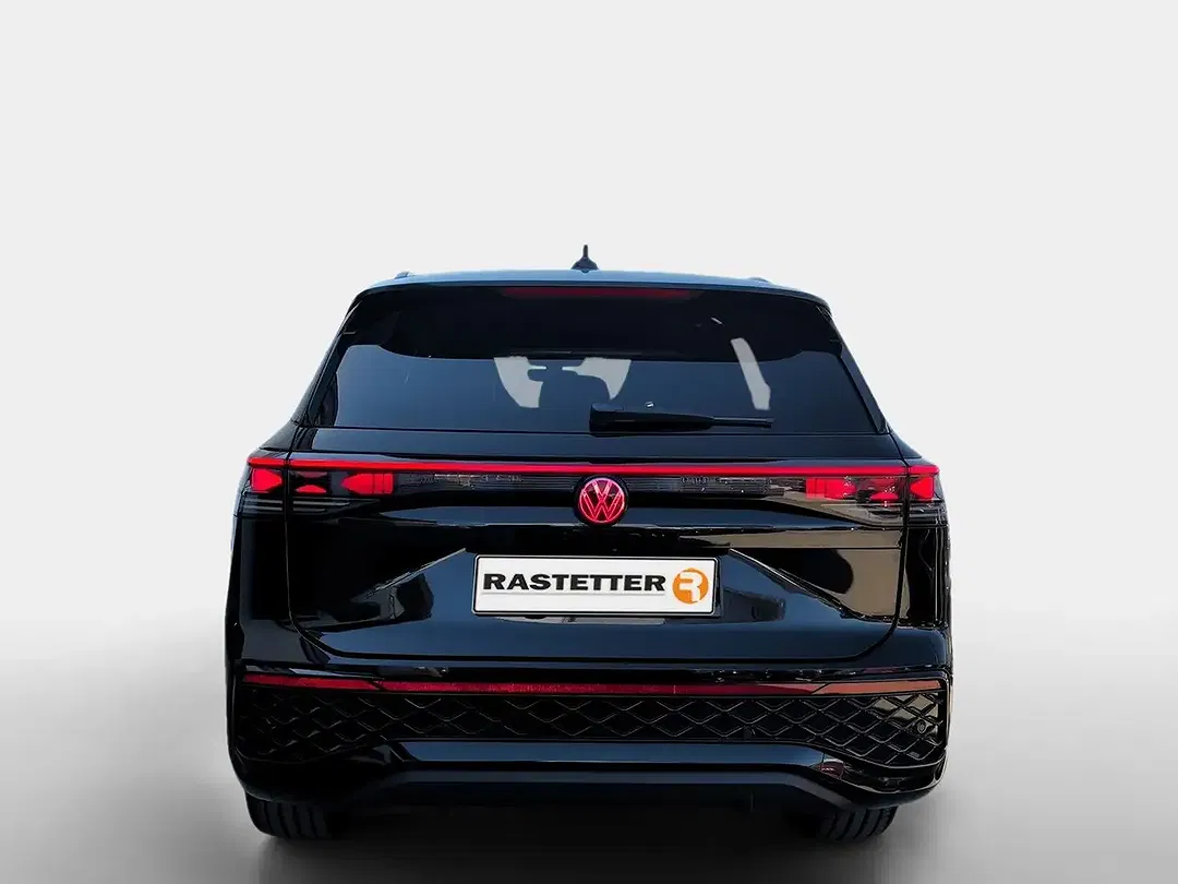 Volkswagen Tayron R-Line Black Edition - Thumbnail 4