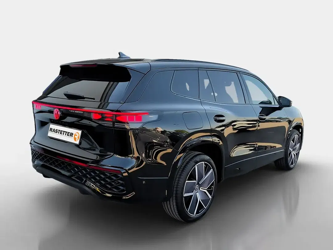 Volkswagen Tayron R-Line Black Edition - Thumbnail 5