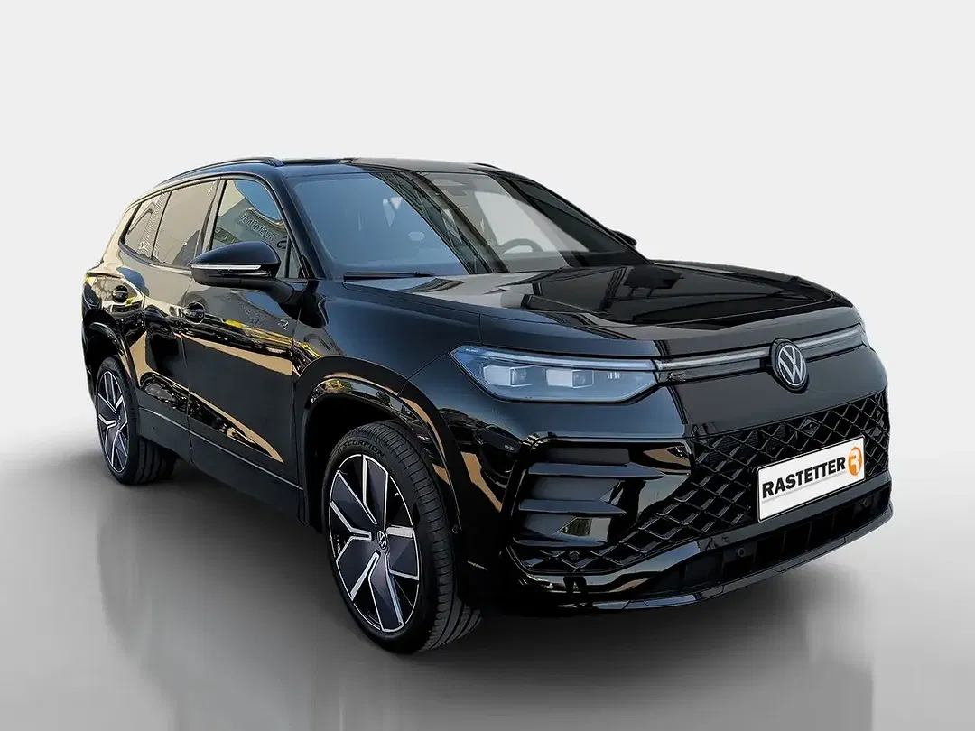 Volkswagen Tayron R-Line Black Edition - Thumbnail 7