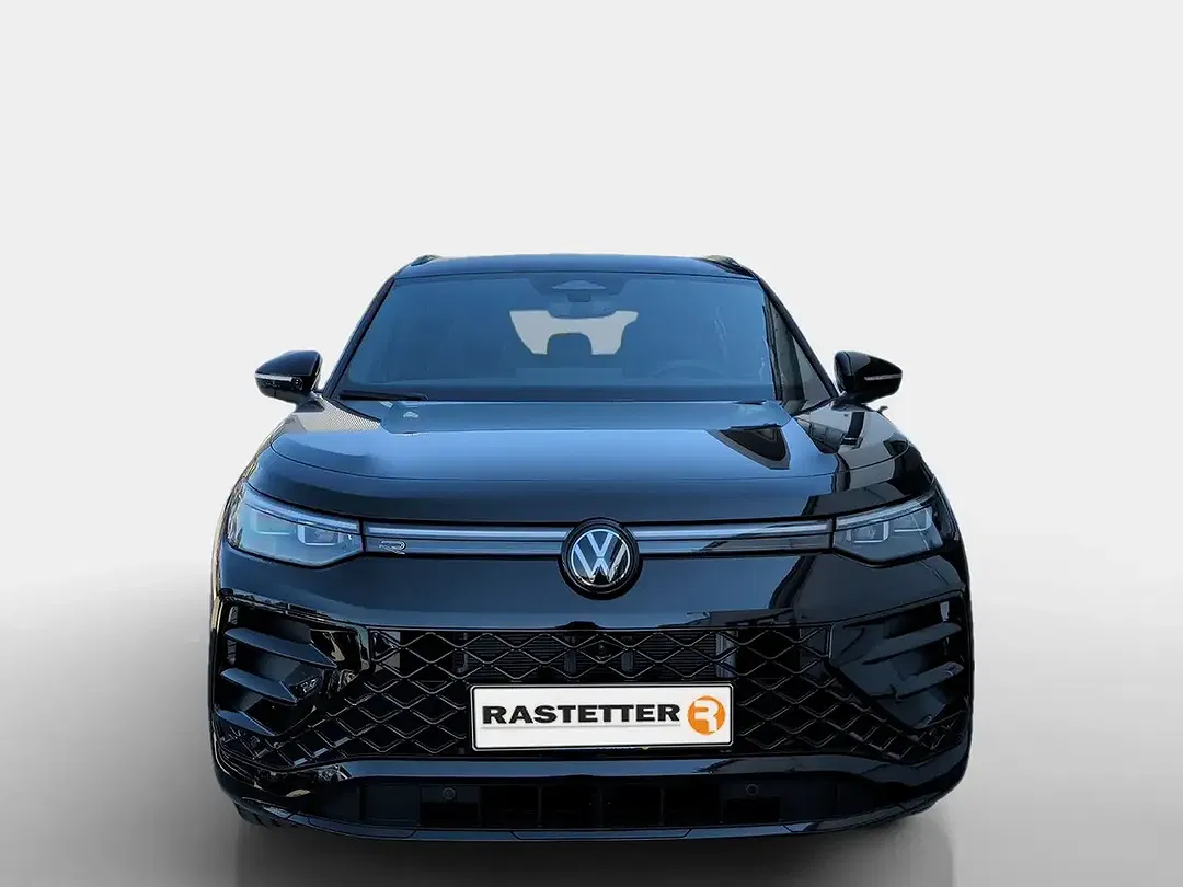 Volkswagen Tayron R-Line Black Edition - Thumbnail 8