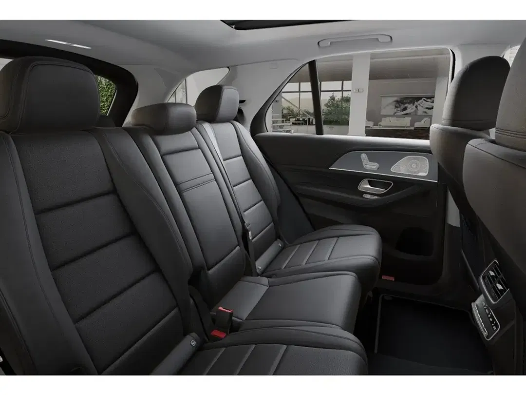 Mercedes-Benz GLE 450 4MATIC Burmester - Thumbnail 9