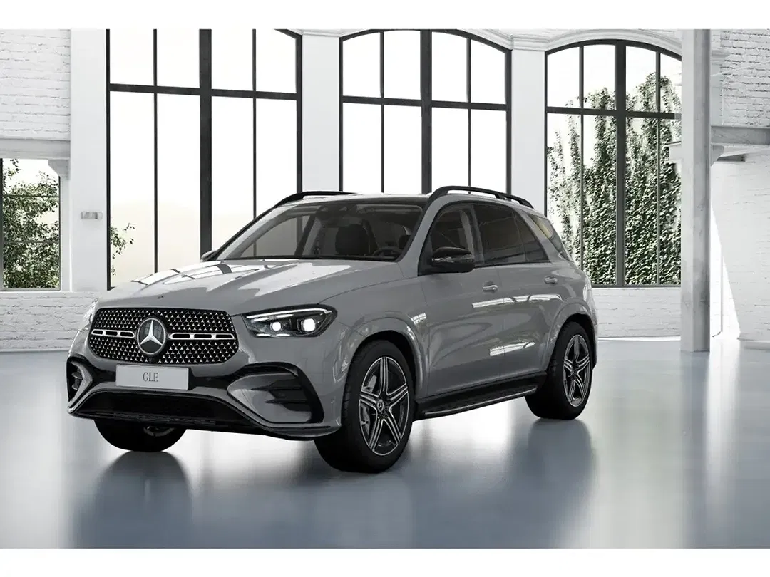 Mercedes-Benz GLE 450 4MATIC Burmester - Thumbnail 1