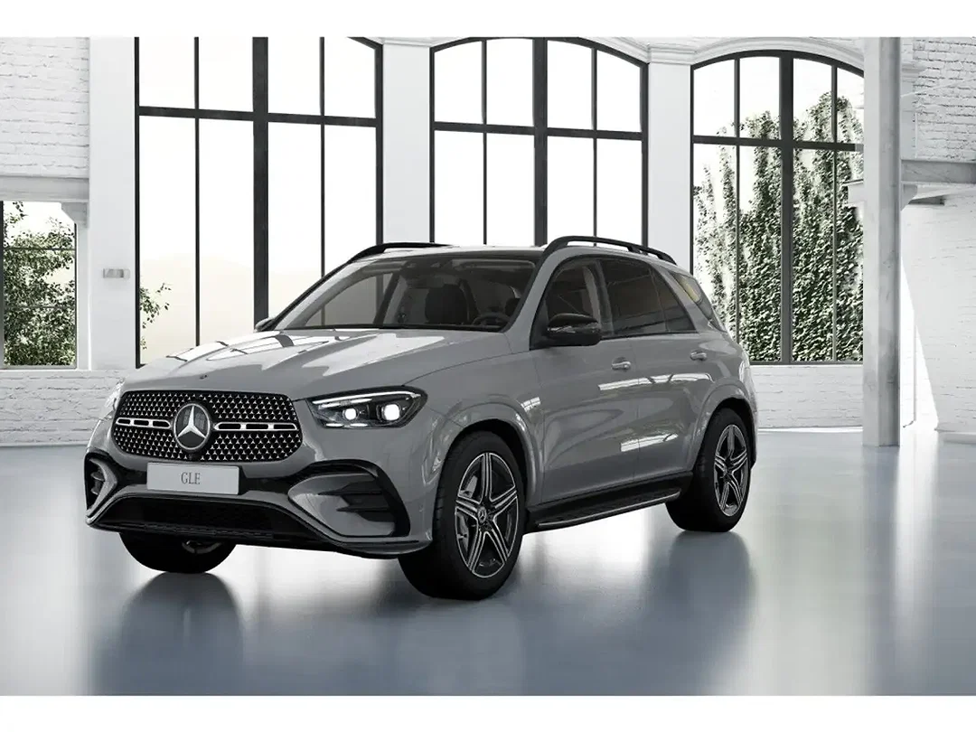 Mercedes-Benz GLE 450 4MATIC Burmester - Afbeelding 1
