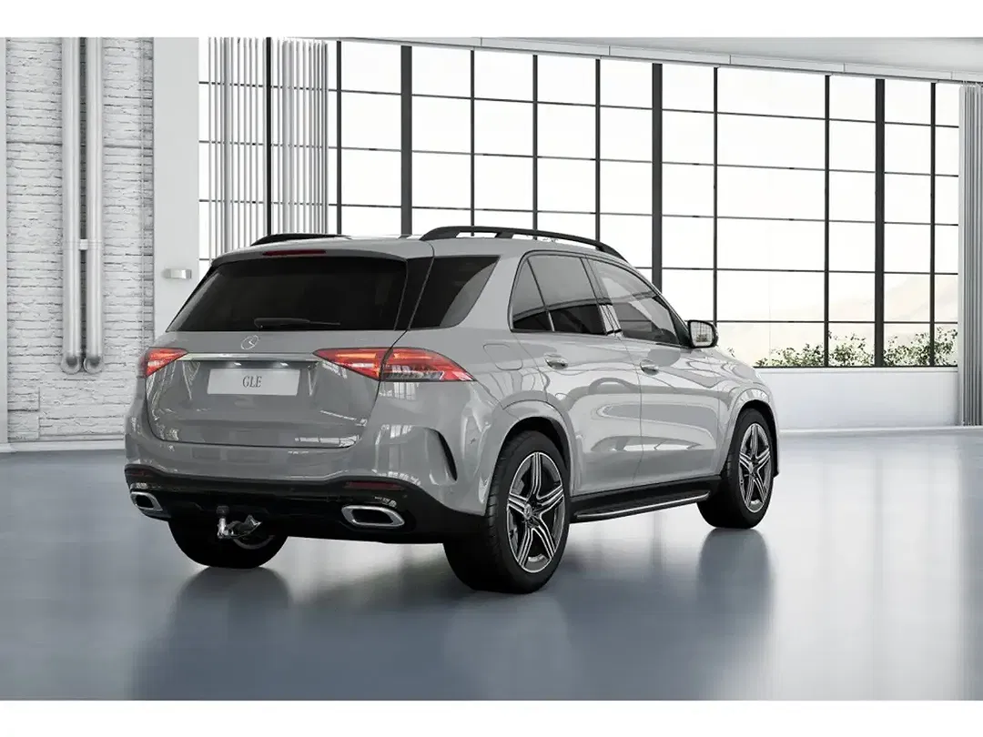 Mercedes-Benz GLE 450 4MATIC Burmester - Thumbnail 2