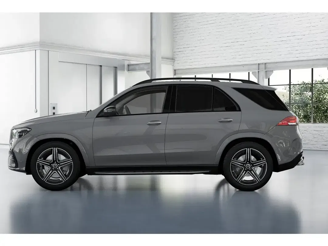 Mercedes-Benz GLE 450 4MATIC Burmester - Thumbnail 3