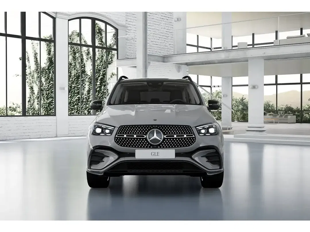 Mercedes-Benz GLE 450 4MATIC Burmester - Thumbnail 4