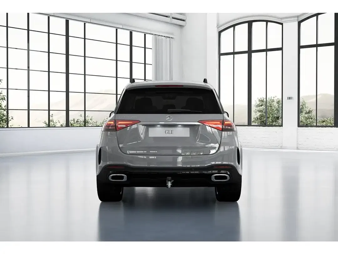 Mercedes-Benz GLE 450 4MATIC Burmester - Thumbnail 5