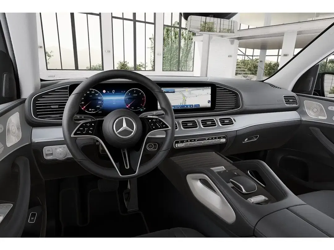 Mercedes-Benz GLE 450 4MATIC Burmester - Thumbnail 6