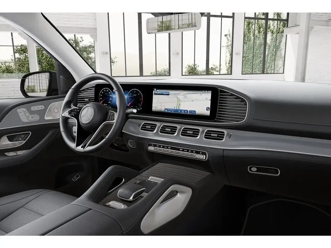Mercedes-Benz GLE 450 4MATIC Burmester - Thumbnail 8