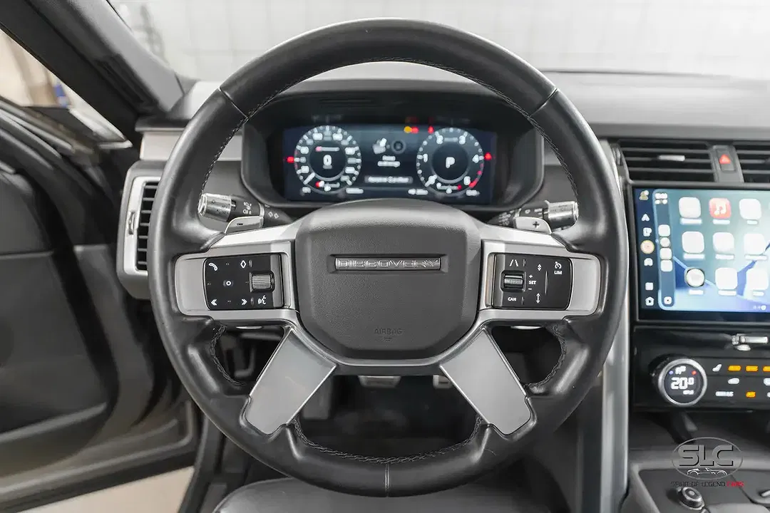 Land Rover Discovery D250 3.0 R-Dynamic S - Thumbnail 13