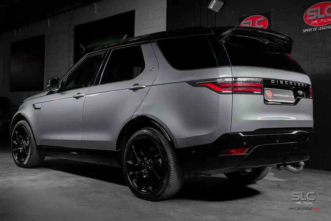 Land Rover Discovery D250 3.0 R-Dynamic S - Thumbnail 3