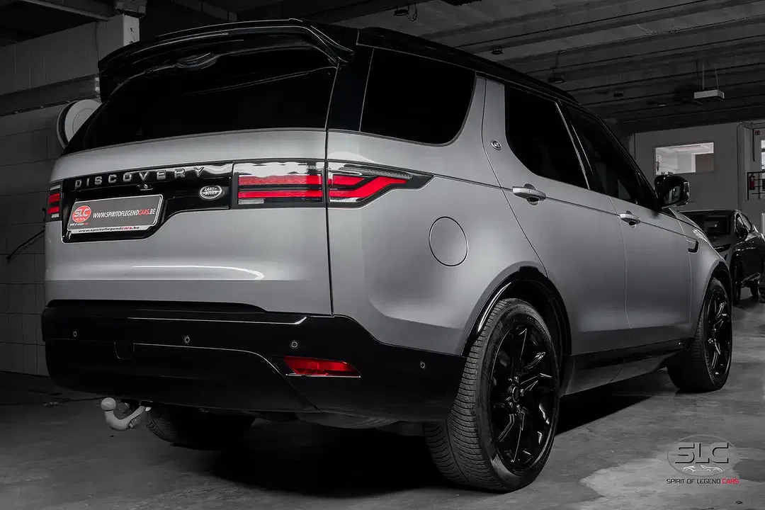 Land Rover Discovery D250 3.0 R-Dynamic S - Thumbnail 4