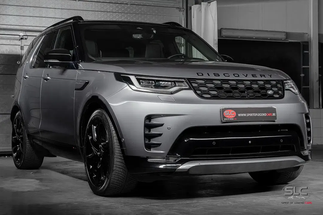 Land Rover Discovery D250 3.0 R-Dynamic S - Thumbnail 5