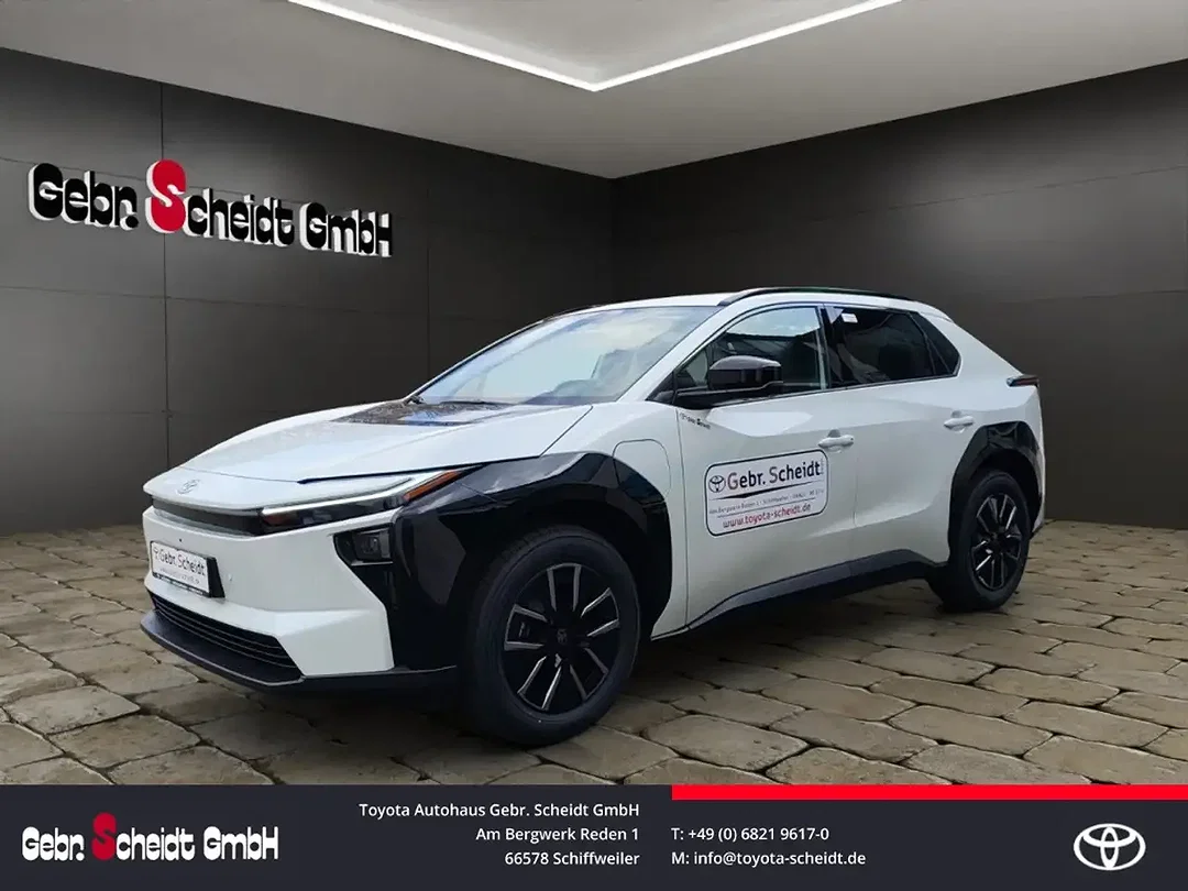 Toyota bZ4X Teamplayer - Afbeelding 1