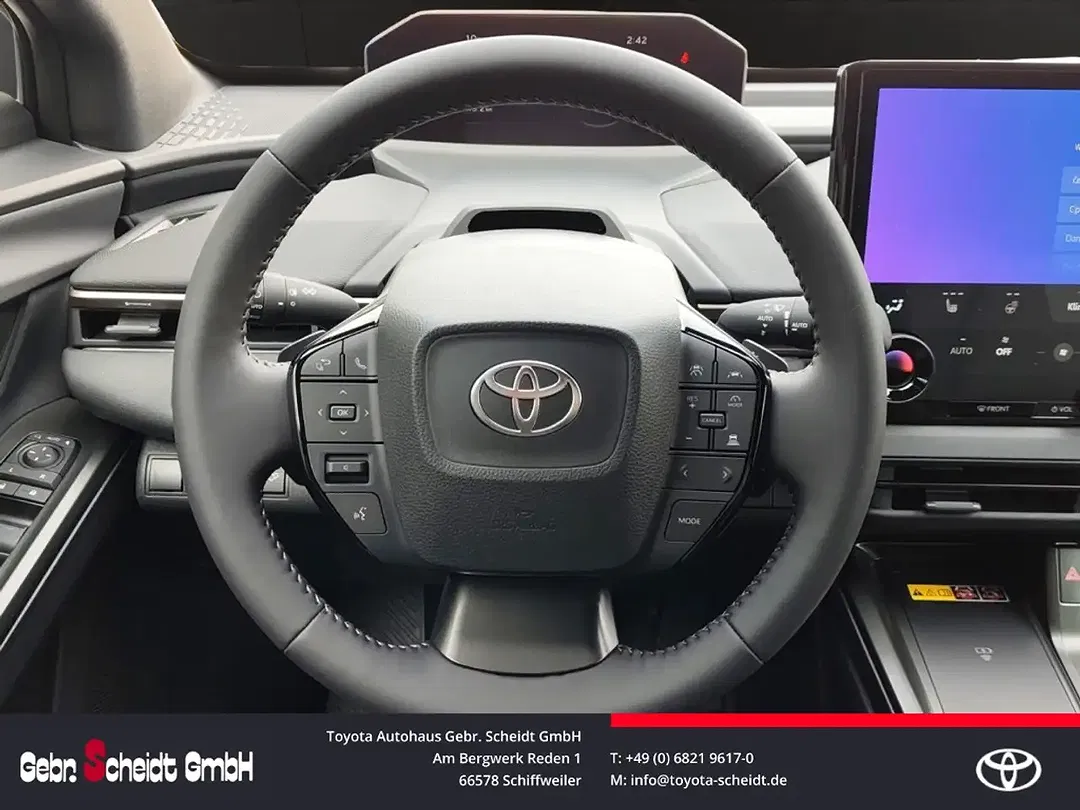 Toyota bZ4X Teamplayer - foto 15