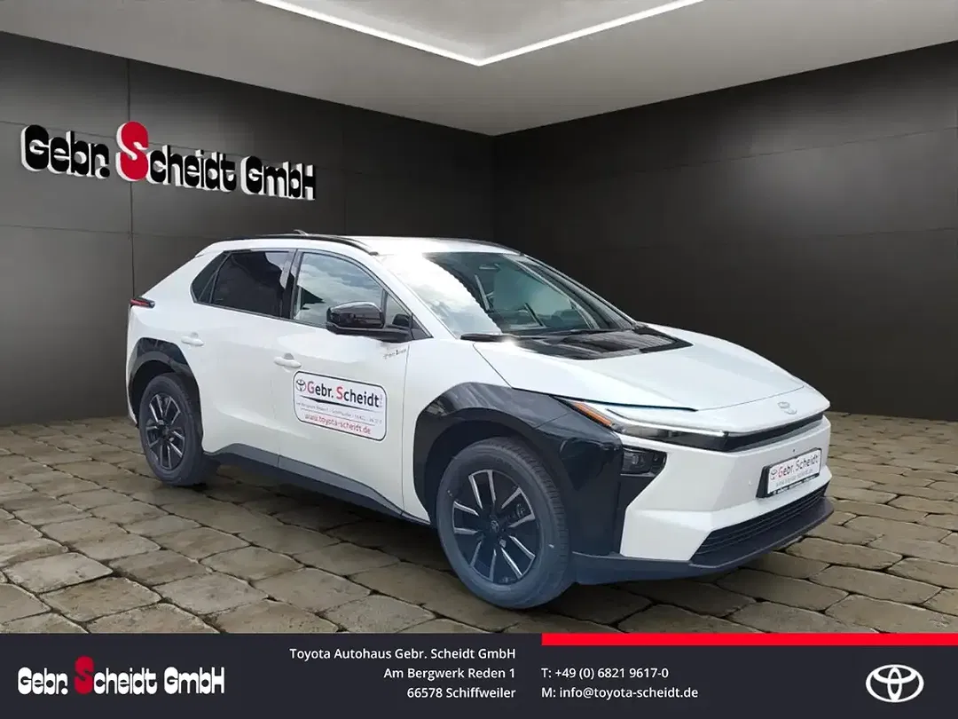 Toyota bZ4X Teamplayer - Thumbnail 6