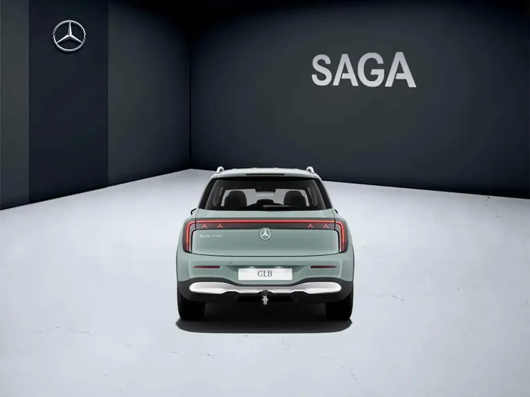 Mercedes-Benz GLB 250 EQ - Thumbnail 5