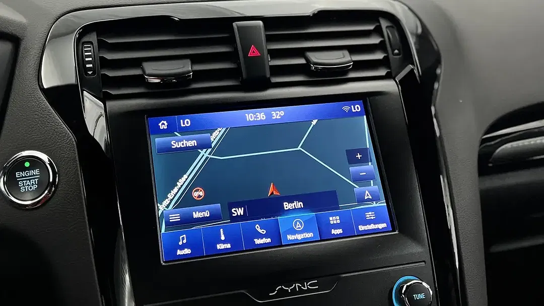 Ford Mondeo 2.0 Hybrid ST-Line - Thumbnail 17