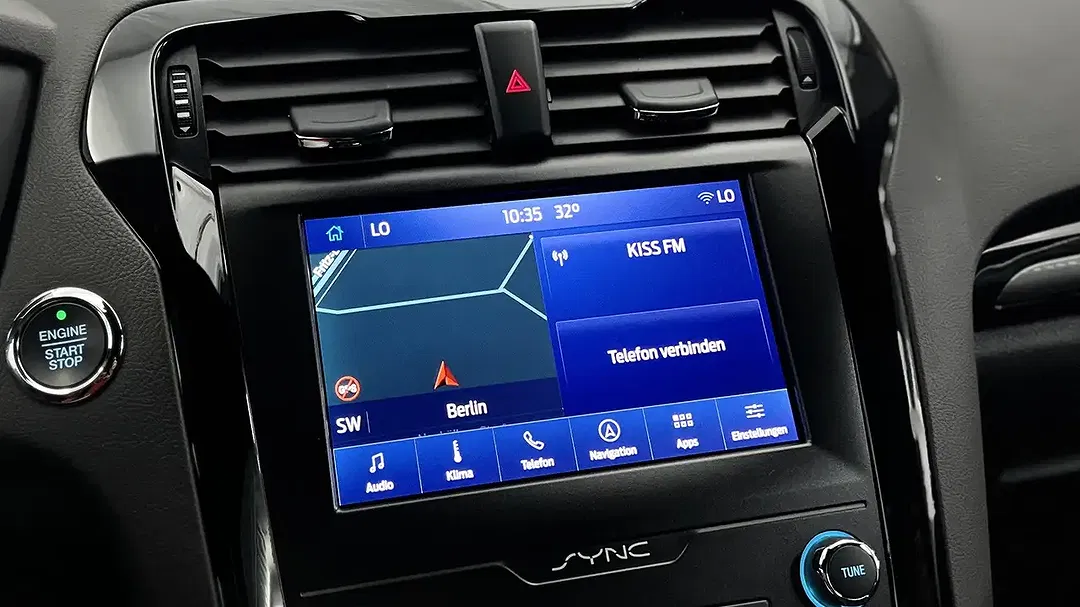 Ford Mondeo 2.0 Hybrid ST-Line - Thumbnail 18