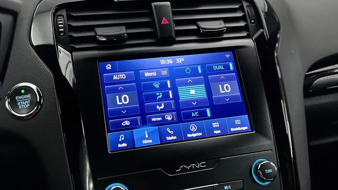 Ford Mondeo 2.0 Hybrid ST-Line - Thumbnail 19