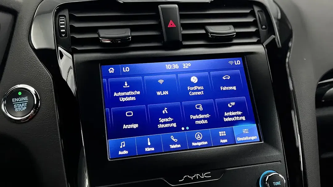 Ford Mondeo 2.0 Hybrid ST-Line - Thumbnail 20