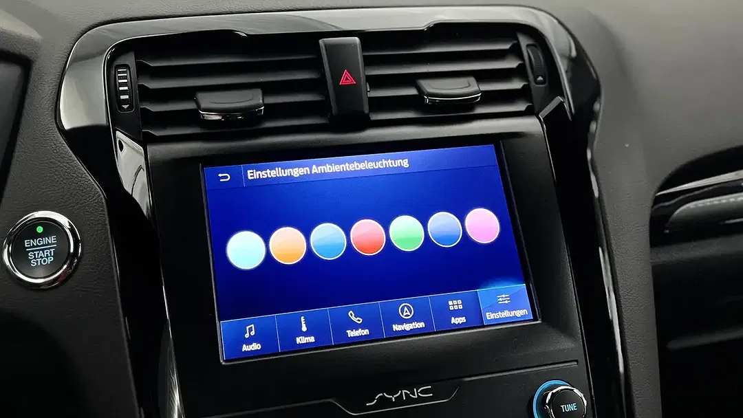 Ford Mondeo 2.0 Hybrid ST-Line - Thumbnail 21