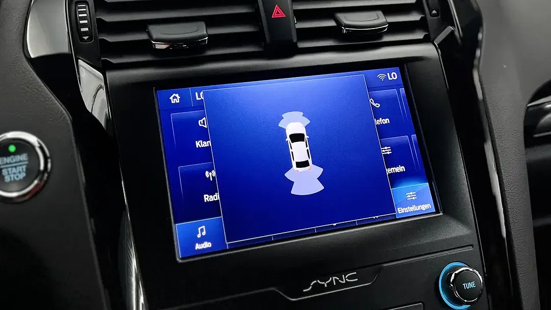 Ford Mondeo 2.0 Hybrid ST-Line - Thumbnail 22