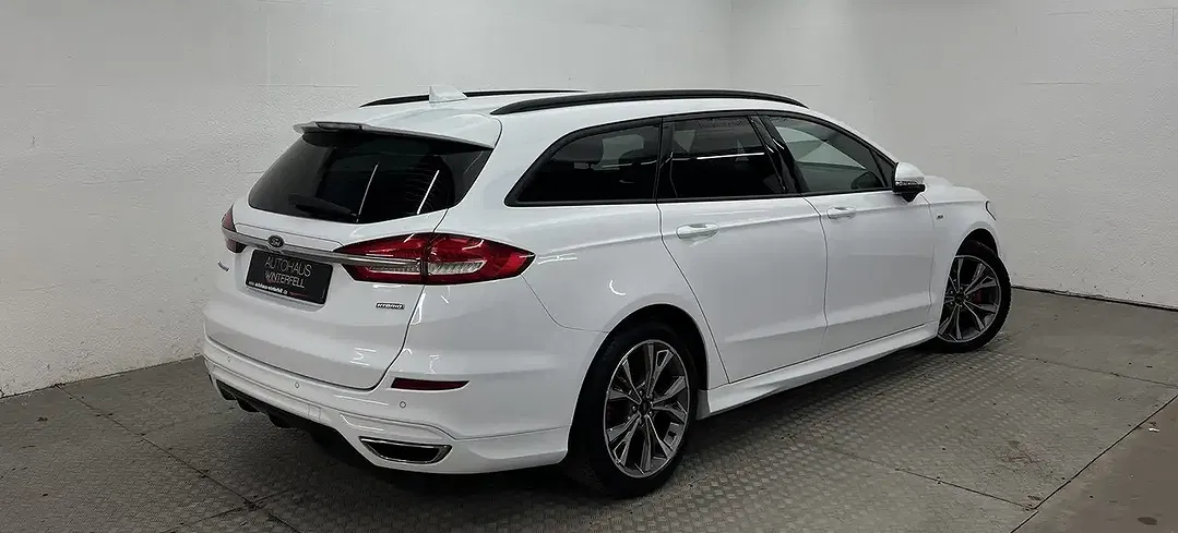 Ford Mondeo 2.0 Hybrid ST-Line - Thumbnail 4
