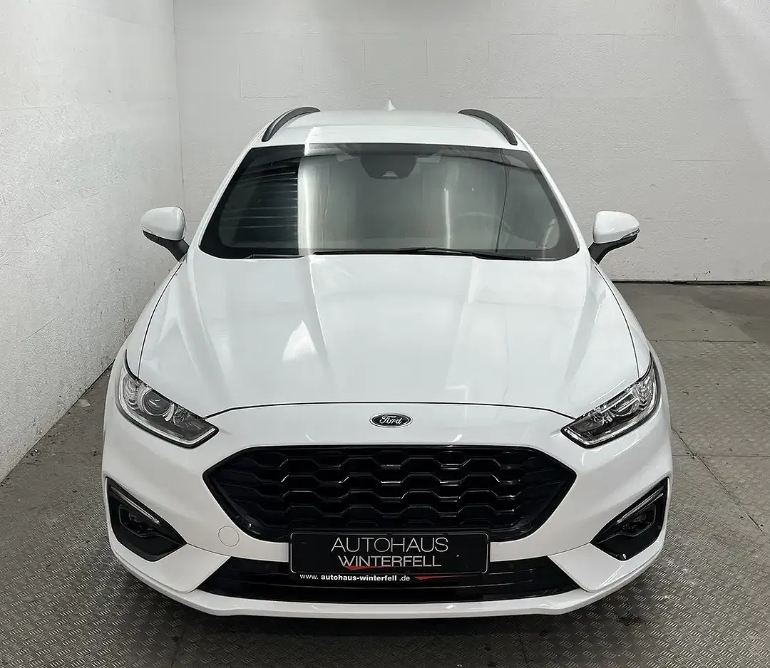 Ford Mondeo 2.0 Hybrid ST-Line - Thumbnail 6