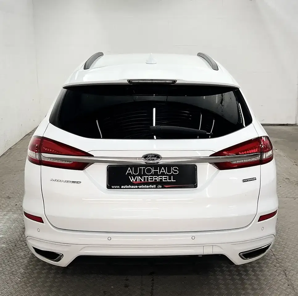 Ford Mondeo 2.0 Hybrid ST-Line - Thumbnail 7