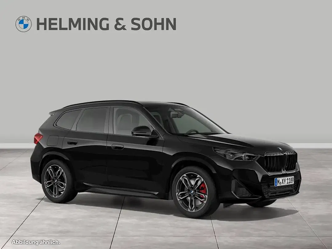BMW X1 sDrive M Sport Pro - Thumbnail 10