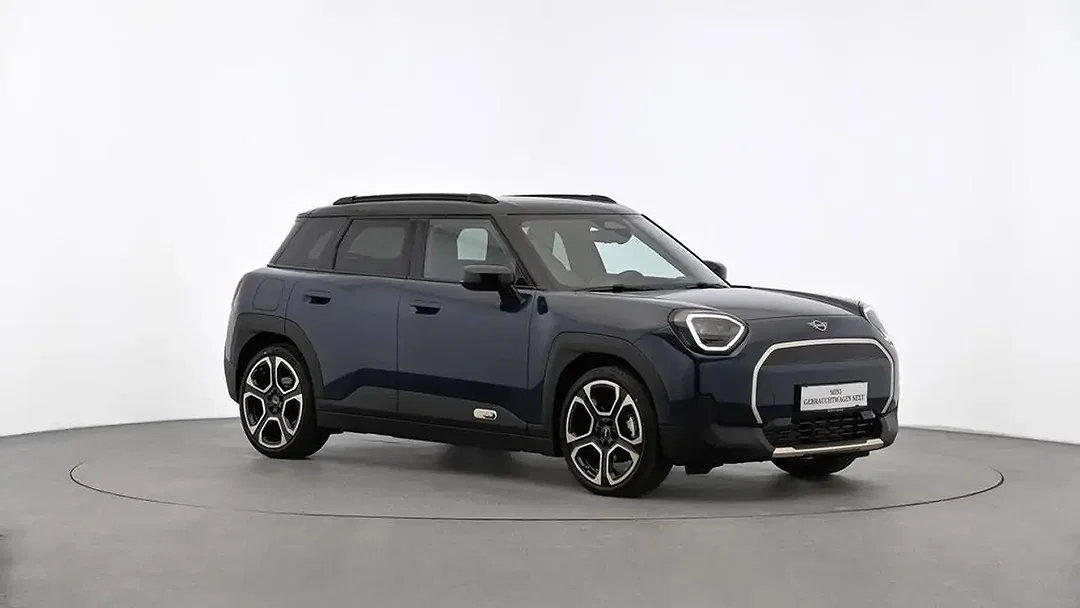 MINI Aceman E - Afbeelding 1