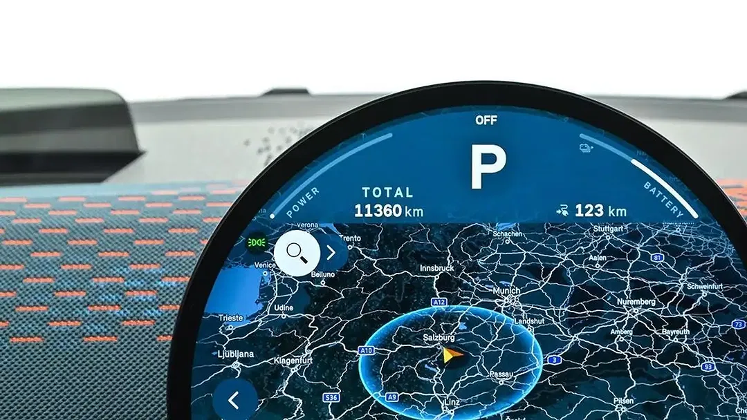 MINI Aceman E - Thumbnail 10