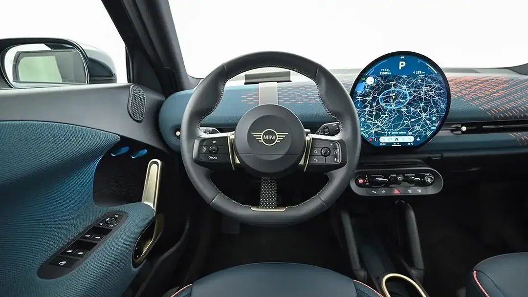 MINI Aceman E - Thumbnail 11