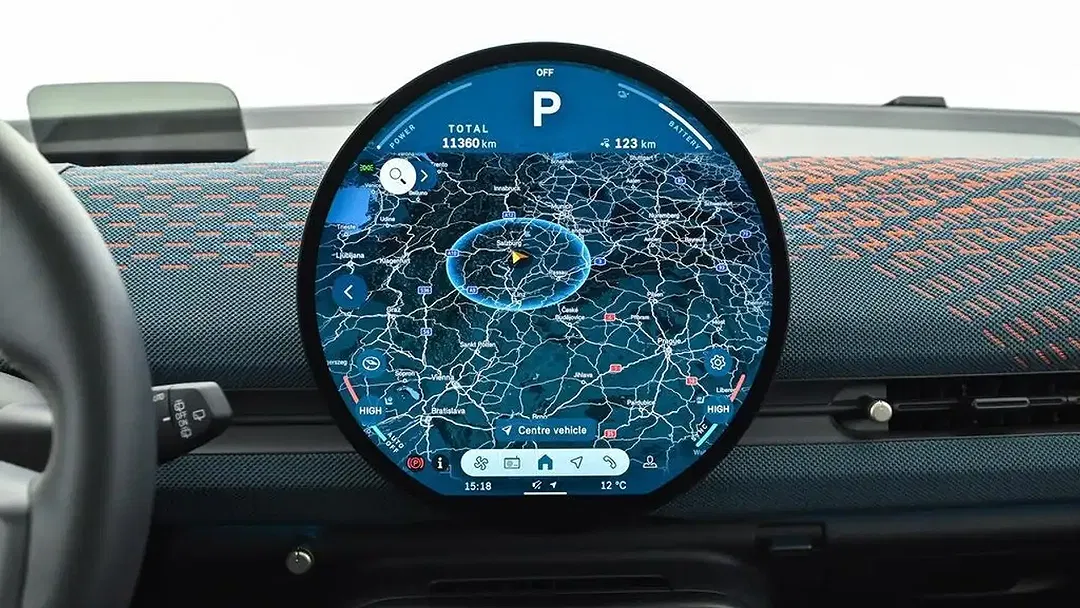 MINI Aceman E - Thumbnail 13