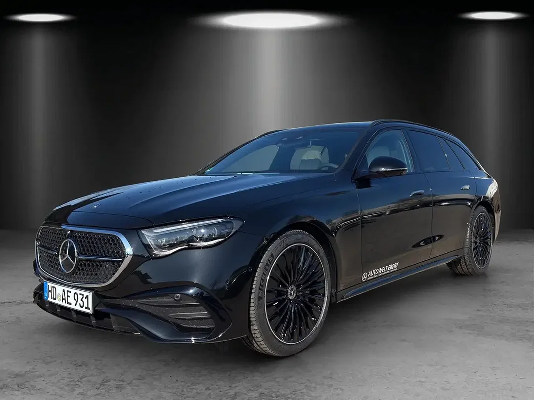 Mercedes-Benz E 450 4MATIC AMG - Afbeelding 1