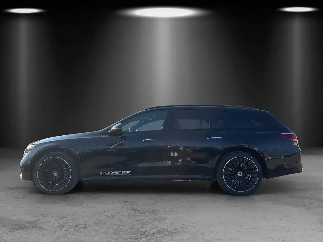 Mercedes-Benz E 450 4MATIC AMG - Thumbnail 2