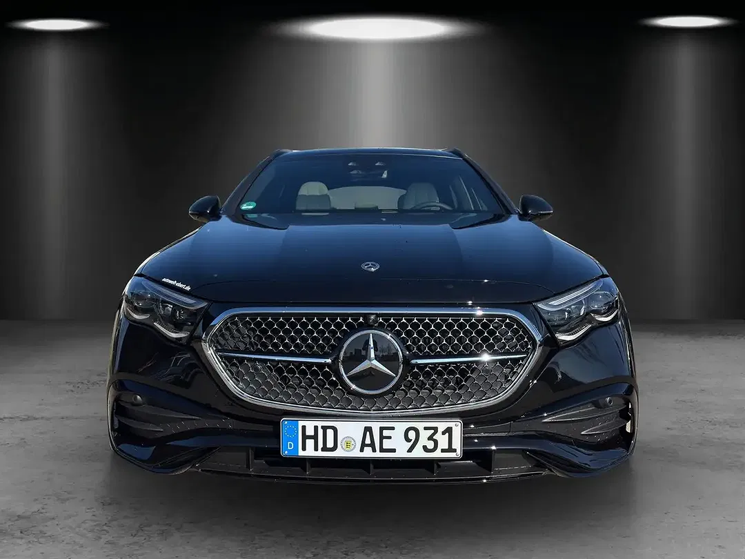 Mercedes-Benz E 450 4MATIC AMG - Thumbnail 6